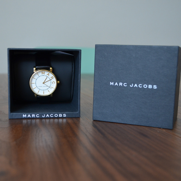 NWT MARC JACOBS Classic Watch - Picture 5 of 7